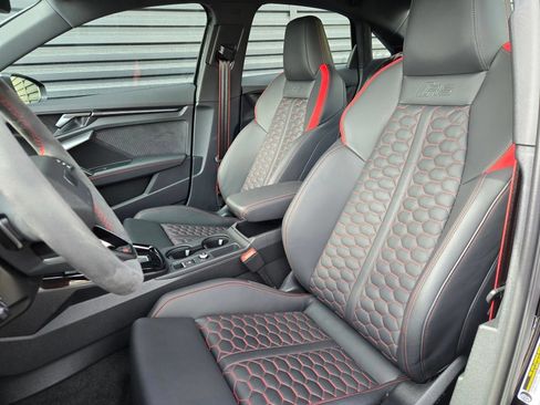 Used 2025 Audi RS 3 AWD/4WD image 20