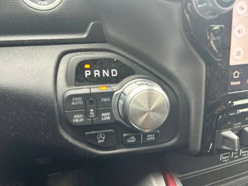 Certified 2025 RAM 1500 Rebel w/ Rebel Level 1 Equipment Group AWD/4WD image 9