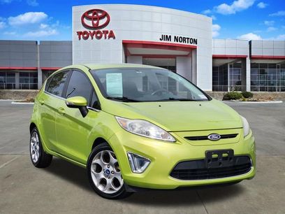 Used 2013 Ford Fiesta Titanium