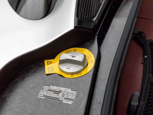 Used 2025 McLaren GTS RWD image 36