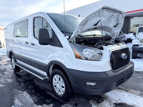 Used 2024 Ford Transit 250 Low Roof w/ Exterior Upgrade Package image 47