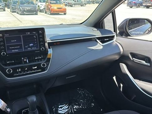 Certified 2021 Toyota Corolla SE FWD image 14