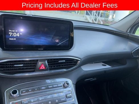Used 2023 Hyundai Santa Fe SEL AWD/4WD image 3