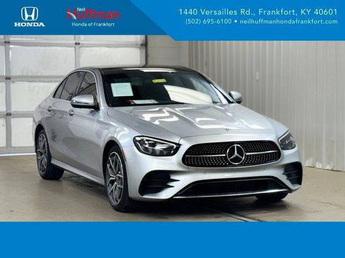 Used 2021 Mercedes-Benz E 350 E 350 image 1