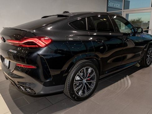 New 2026 BMW X6 M60i image 5