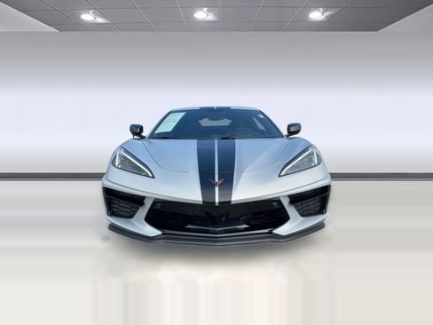 Certified 2023 Chevrolet Corvette Stingray Preferred Cpe w/ Z51 Performance Package image 5