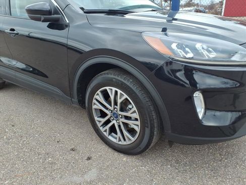 Certified 2022 Ford Escape SEL image 5