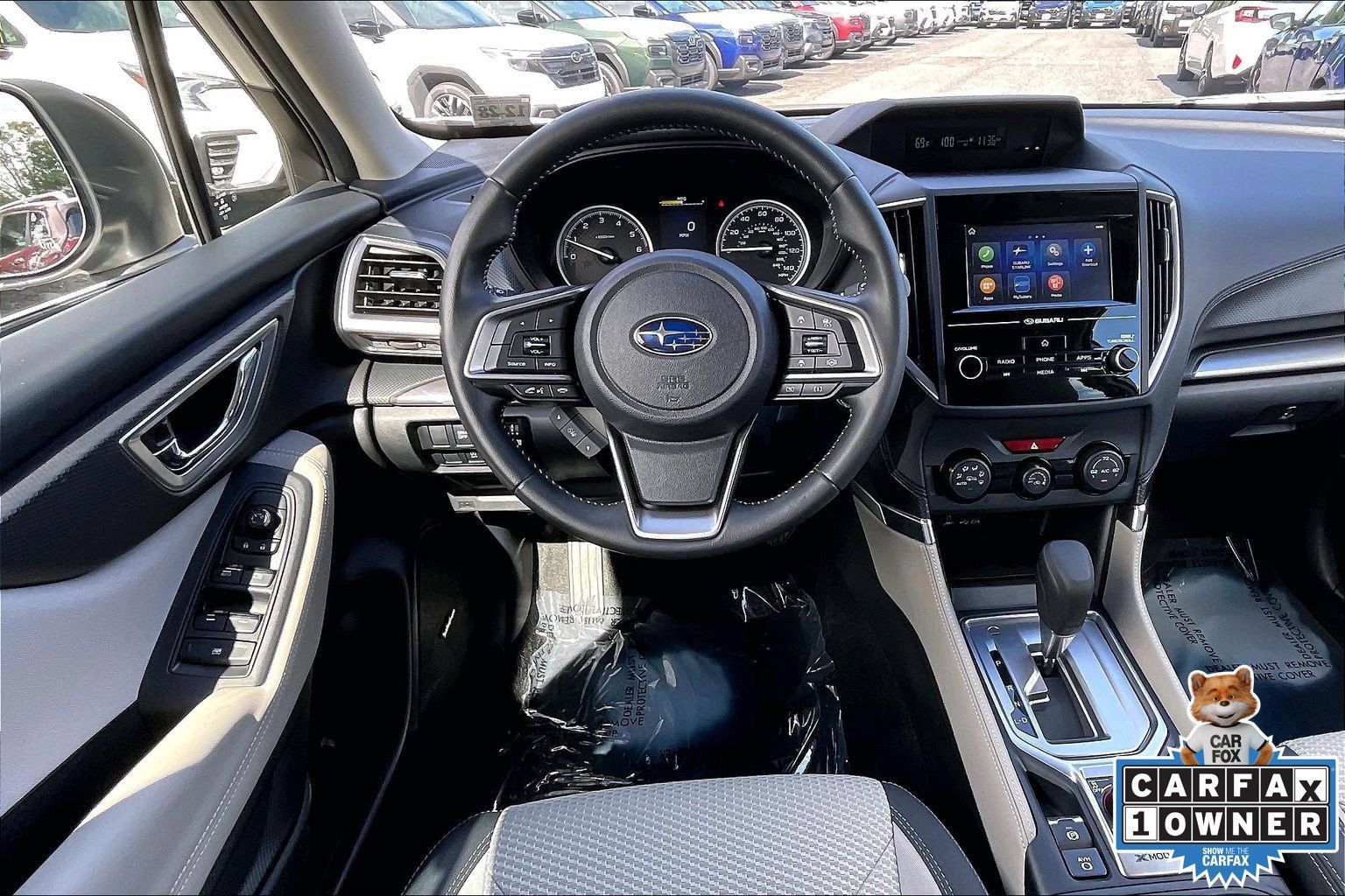 Certified 2024 Subaru Forester Premium AWD/4WD image 5