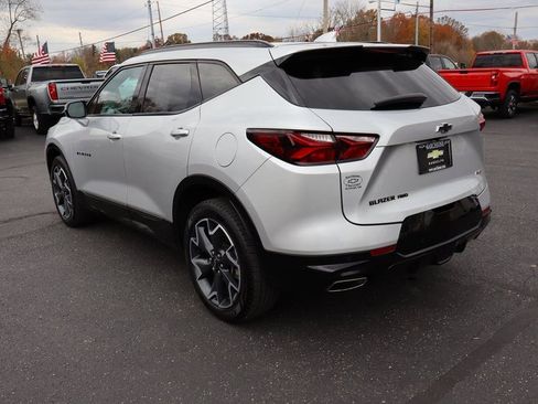 Used 2022 Chevrolet Blazer RS image 33