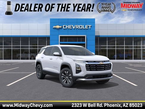 New 2026 Chevrolet Equinox LT image 1