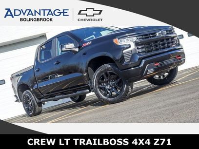 New 2026 Chevrolet Silverado 1500 LT Trail Boss w/ Convenience Package II