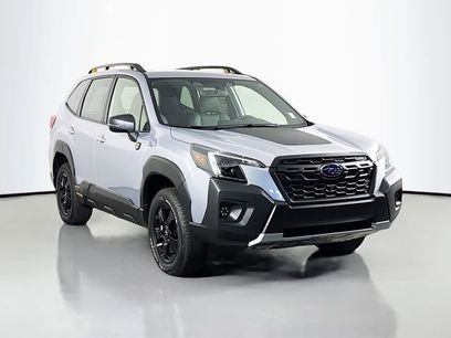 New 2025 Subaru Forester Wilderness