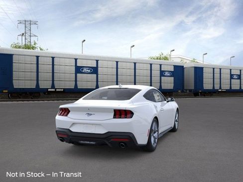 New 2026 Ford Mustang Coupe image 8