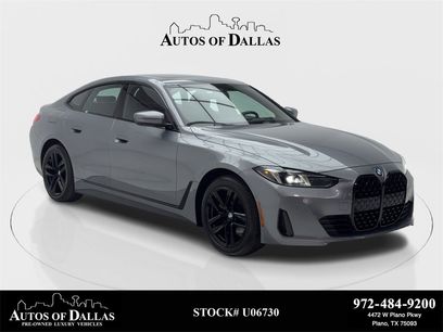 Used 2025 BMW 430i w/ Premium Package