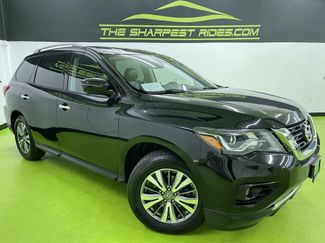 Used 2020 Nissan Pathfinder SL video 1
