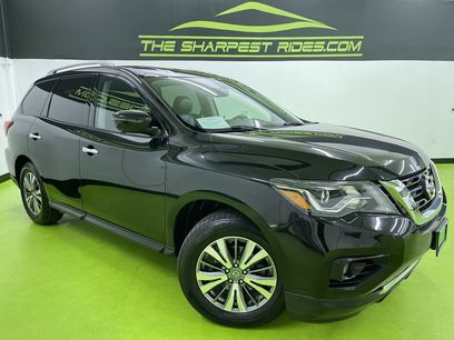 Used 2020 Nissan Pathfinder SL
