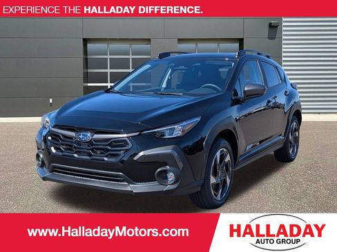 New 2026 Subaru Crosstrek 2.5i Limited AWD/4WD image 1