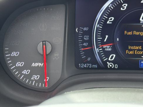 Used 2016 Chevrolet Corvette Stingray Coupe w/ 2LT Preferred Equipment Group image 23