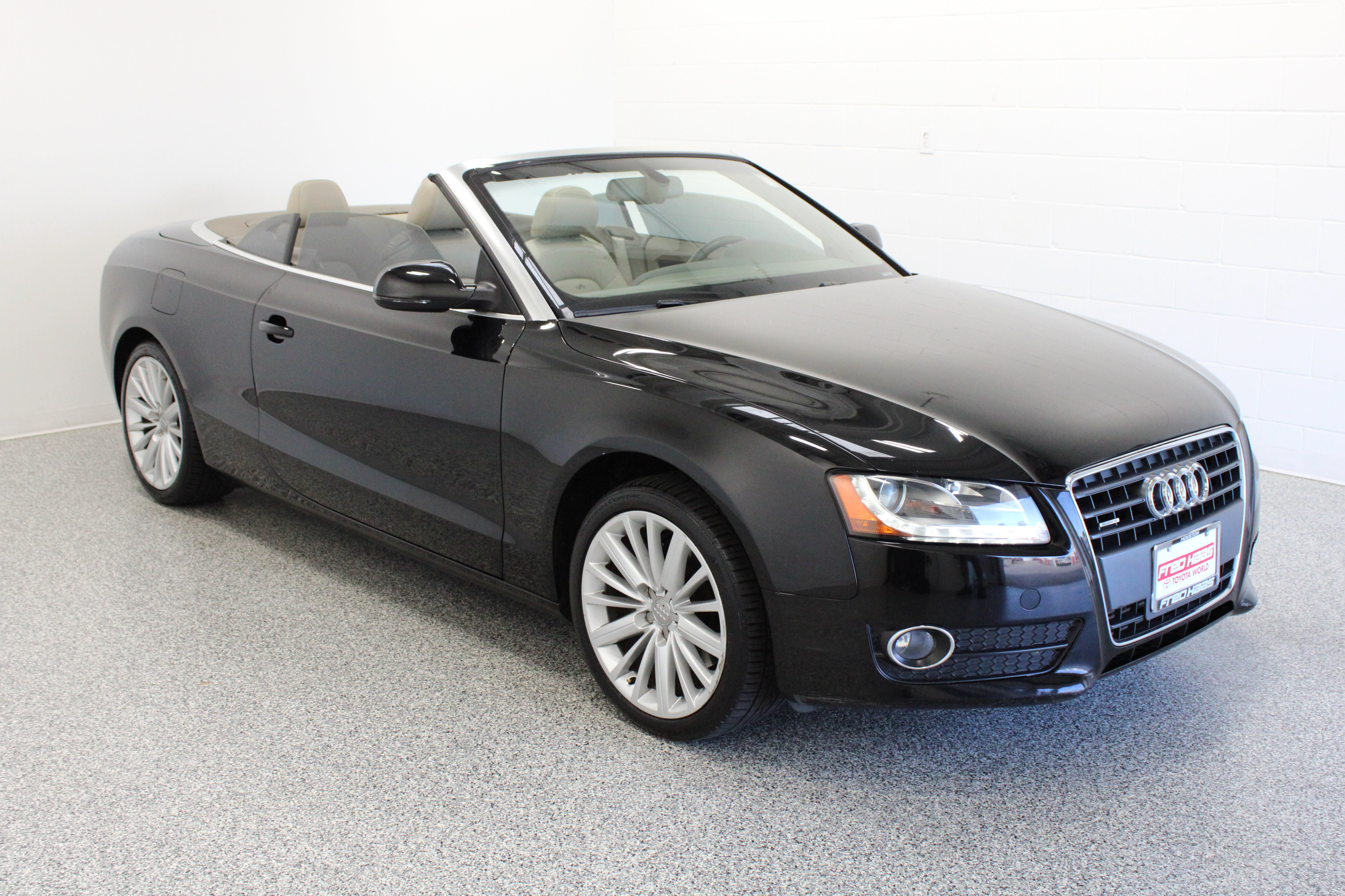 Used 2010 Audi A5 2.0T Prestige AWD/4WD image 4
