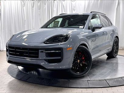 New 2026 Porsche Cayenne S