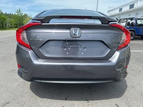 Used 2016 Honda Civic LX image 4