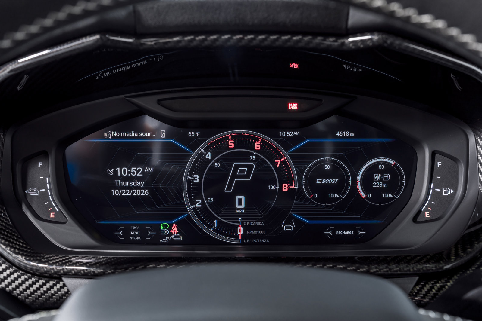 Used 2025 Lamborghini Urus SE AWD/4WD image 65