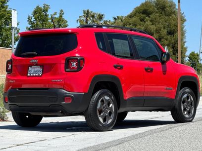 Used 2017 Jeep Renegade Sport w/ Power & Air Group