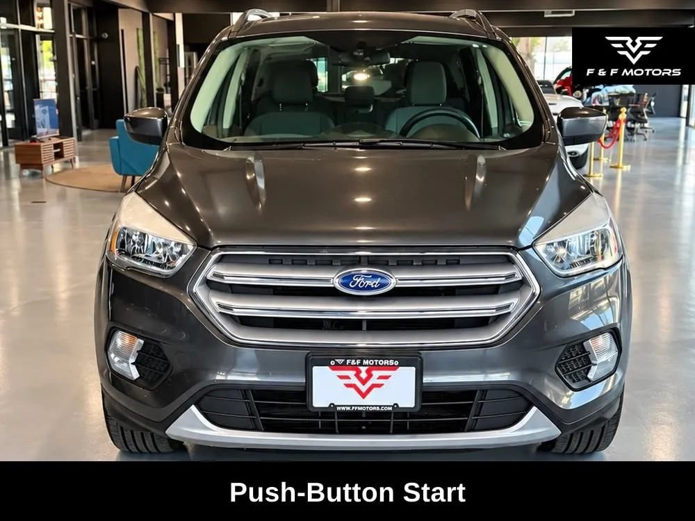 Used 2018 Ford Escape SE AWD/4WD image 5