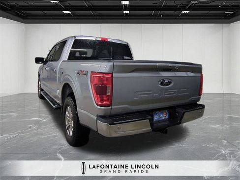 Used 2022 Ford F150 XLT w/ Equipment Group 302A High image 3