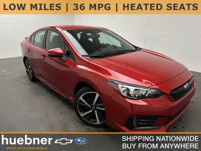 Used 2023 Subaru Impreza 2.0i Sport