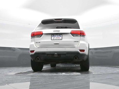 Used 2014 Jeep Grand Cherokee Limited image 38