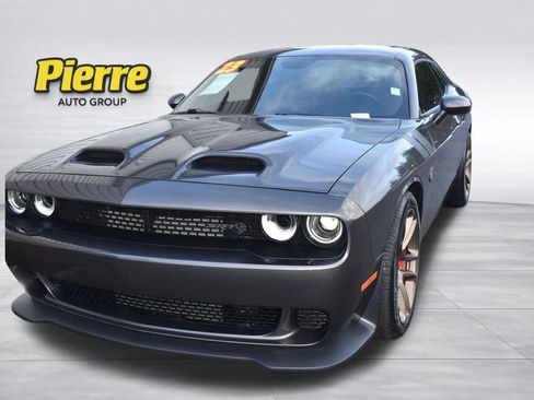 Used 2023 Dodge Challenger SRT Hellcat w/ Driver Convenience Group image 1
