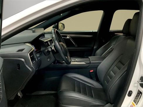 Certified 2020 Lexus RX 350 F Sport image 18