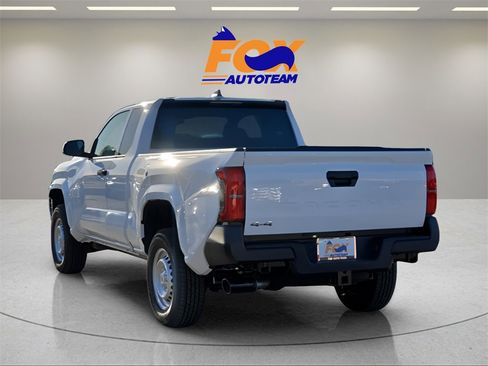 New 2026 Toyota Tacoma SR image 3