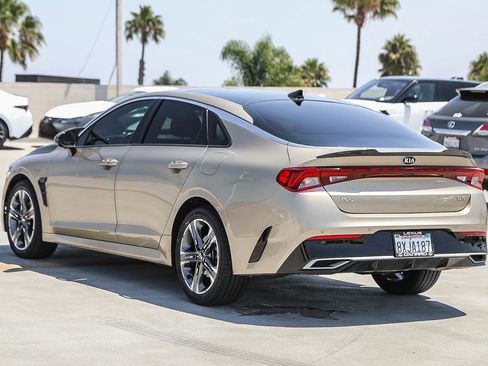 Used 2021 Kia K5 EX w/ EX Premium Package FWD image 5