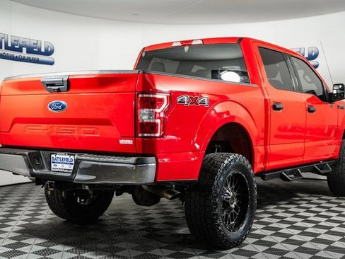 Used 2019 Ford F150 XLT image 8