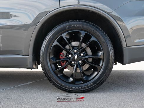 Used 2020 Dodge Durango R/T w/ Technology Group image 12