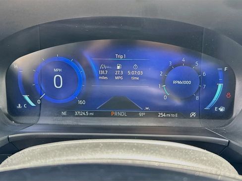 Certified 2022 Ford Escape SEL w/ Technology Package FWD image 12