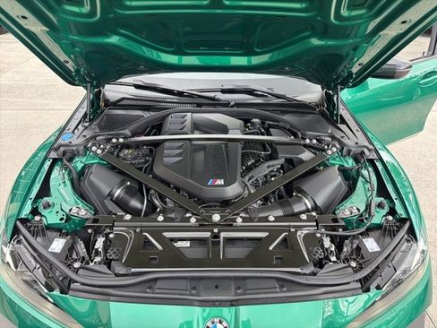 Used 2025 BMW M3 Competition w/ Executive Package image 21