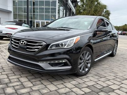 Used 2017 Hyundai Sonata Limited w/ Ultimate Package 04