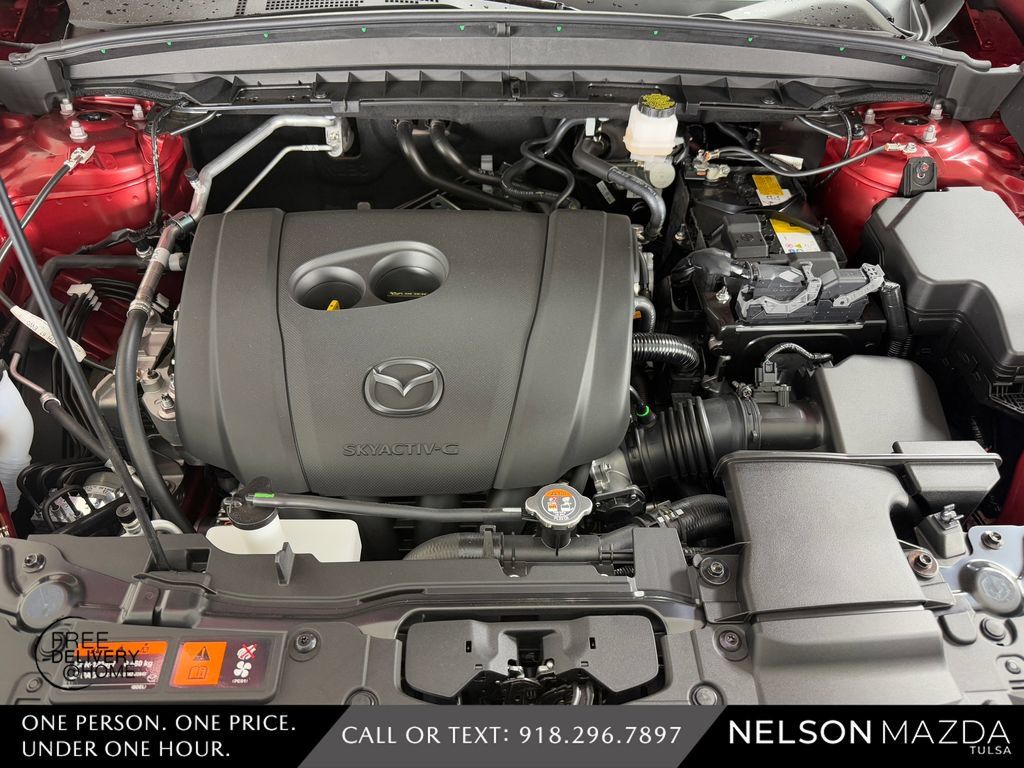 New 2026 MAZDA CX-5 Preferred AWD/4WD image 50