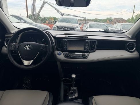 Used 2018 Toyota RAV4 Limited w/ Advanced Technology Package AWD/4WD image 23
