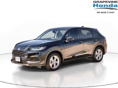 Certified 2025 Honda HR-V LX
