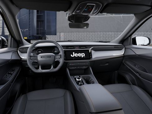 New 2026 Jeep Cherokee Limited AWD/4WD image 20