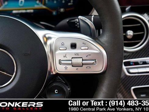 Used 2022 Mercedes-Benz C 43 AMG 4MATIC Cabriolet image 44