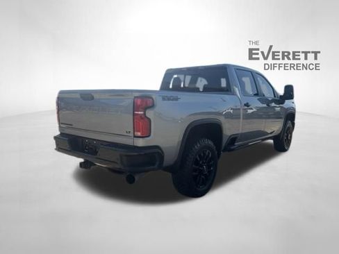 Used 2026 Chevrolet Silverado 2500 LT w/ Trail Boss Package AWD/4WD image 7
