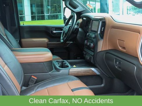 Used 2023 Chevrolet Silverado 2500 High Country w/ Z71 Off-Road Package AWD/4WD image 18