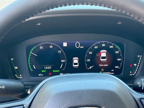 New 2025 Honda Accord EX-L image 11