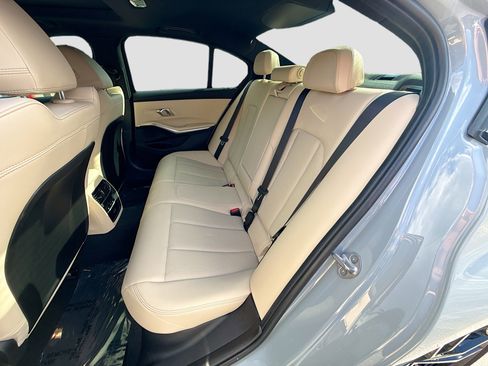 Used 2024 BMW 330i Sedan w/ M Sport Package RWD image 20