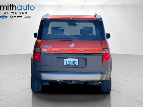 Used 2004 Honda Element EX image 5